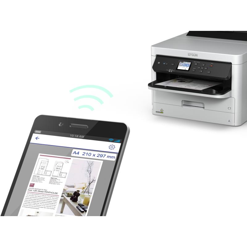 EPSON WF-C5X9R Black XL Ink Supply Unit