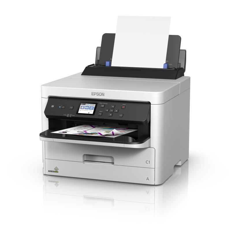 EPSON WF-C5X9R Cyan XL Ink Supply Unit