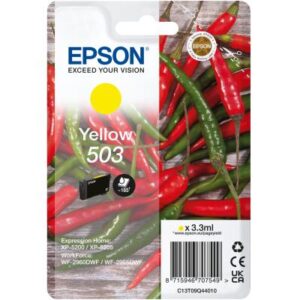 Ink/503 Chillies Single YW SEC