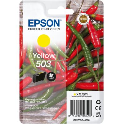 Ink/503 Chillies Single YW SEC