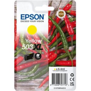 Ink/503XL Chillies Single YW SEC