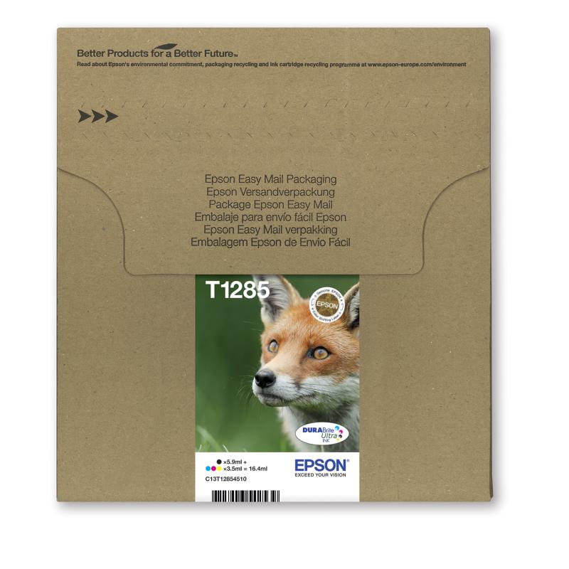 Ink/T128 EasyMail Fox CMYK