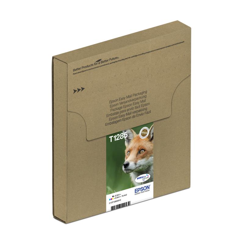 Ink/T128 EasyMail Fox CMYK
