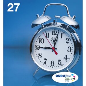 Ink/27 Alarm Clock 3.6ml CMY