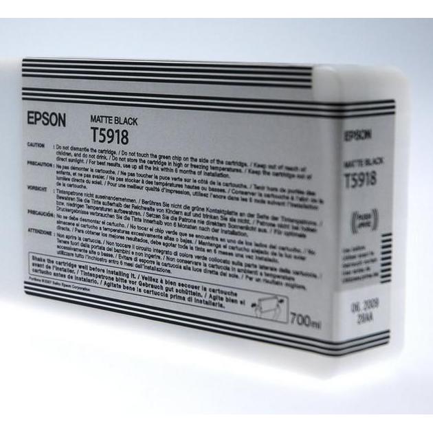 Sglpack Matte BK T59180N