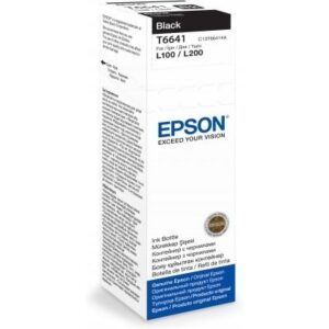 Ink Cart/L100/200 Series 70ml black