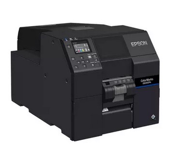 Epson C31CL90202 - ColorWorks CW-D6000Pe, teollisuustason värietikettitulostin