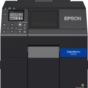 Epson C31CL90102, ColorWorks CW-D6000Ae, Ammattitason väritarratulostin yrityksille
