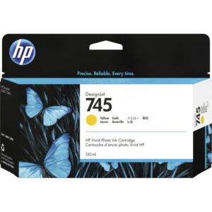HP Ink/745 Yellow
