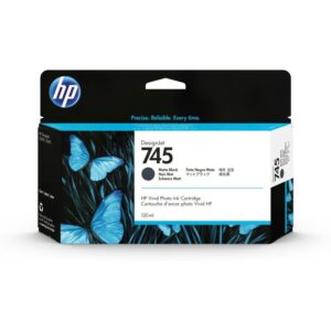 HP Ink/745 Matte Black
