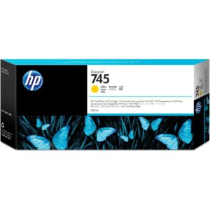 HP Ink/745 Yellow
