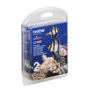 Ink Cart/Twin Packblister DCP-130C -1560
