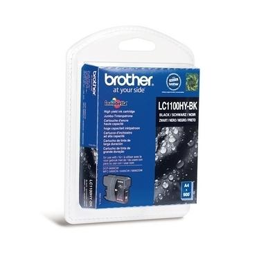 Ink Cart/High Yield Black Blister 900pgs