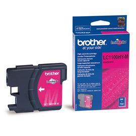 Ink/LC1100HYM HY Magenta 750 A4pg