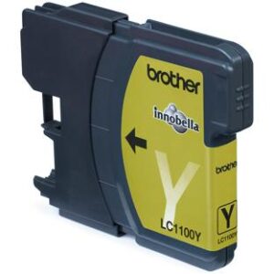 Ink Cart/yellow blister DCP385C DCP585C