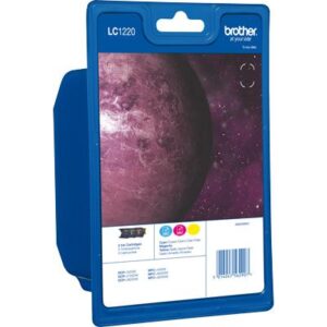 Inkjet Supplies LC1220RBWBP