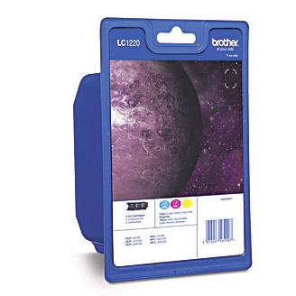 Ink Cart/Rainbow Pack CMY DCP-130C -330