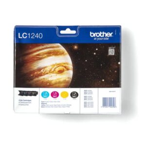 BROTHER LC1240VALBP Ink