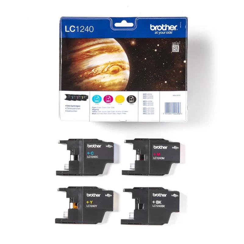 BROTHER LC1240VALBP Ink