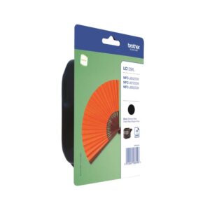 LC129XLBK SINGLE BLISTER+DR SEC TAG