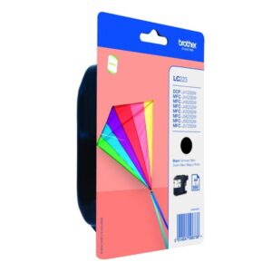 Ink Cart/BK 500sh MFCJ4420DW/4620 Blstr