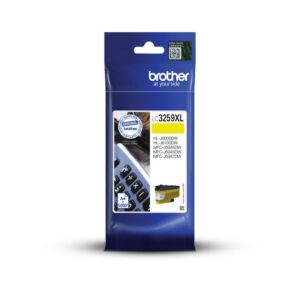 OFF.PROGR. Toner yellow 5.000 pages