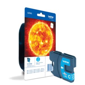 Ink cart/cyan blister DCP145C-165C
