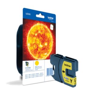 Ink Cart/yellow blister DCP145C-165C