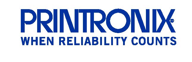 Printronix Auto ID – valmistajan logo