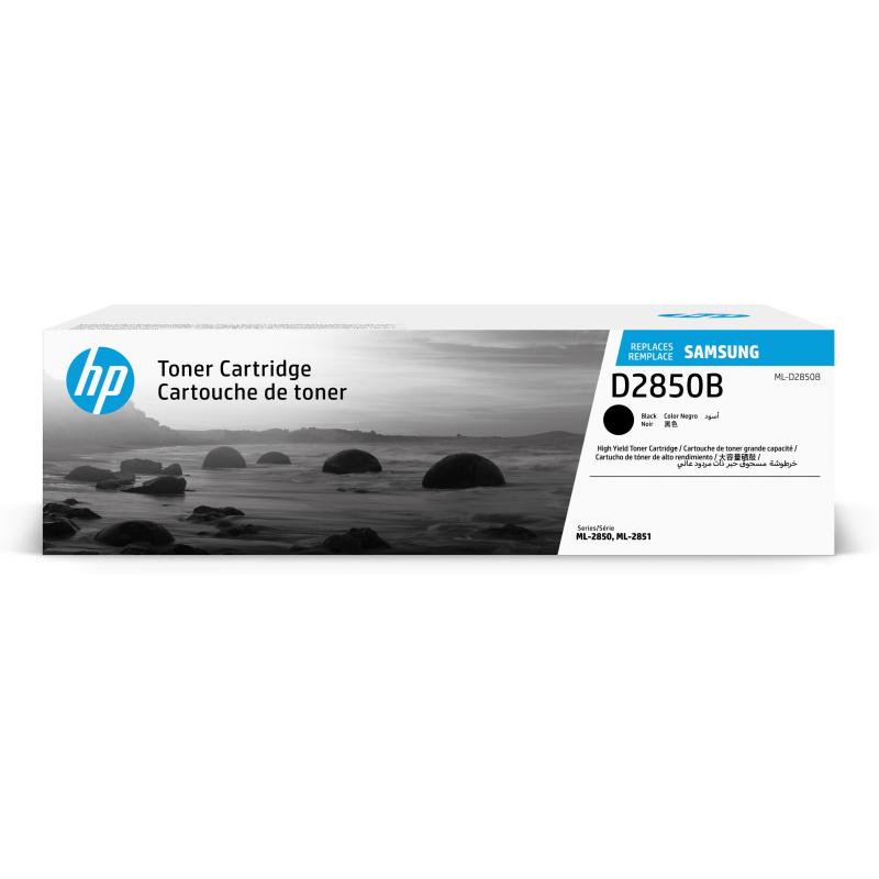 HP Toner/ML-D2850B High Yield BK