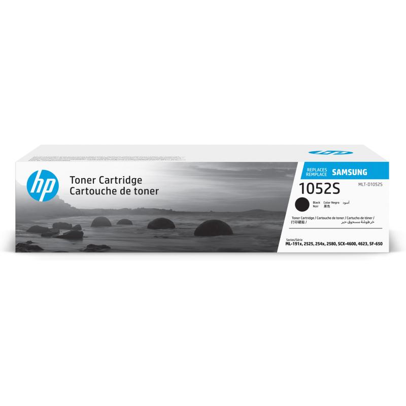HP Toner/MLT-D1052S BK
