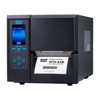 Sato WWWTA421I-EU, WT4AXB 203 dpi with Cutter + EU power cable - Image 2