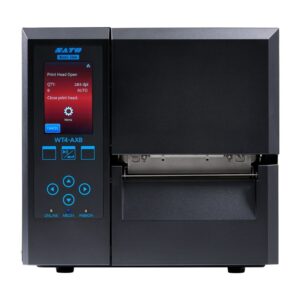 Sato WWWTA422I-EU, WT4AXB 203 dpi with Dispenser + EU Power Cable