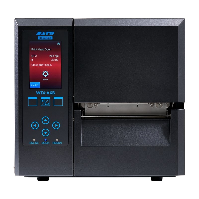 Sato WWWTA433I-EU, WT4AXB 300 dpi with WLAN /BT + EU power cable