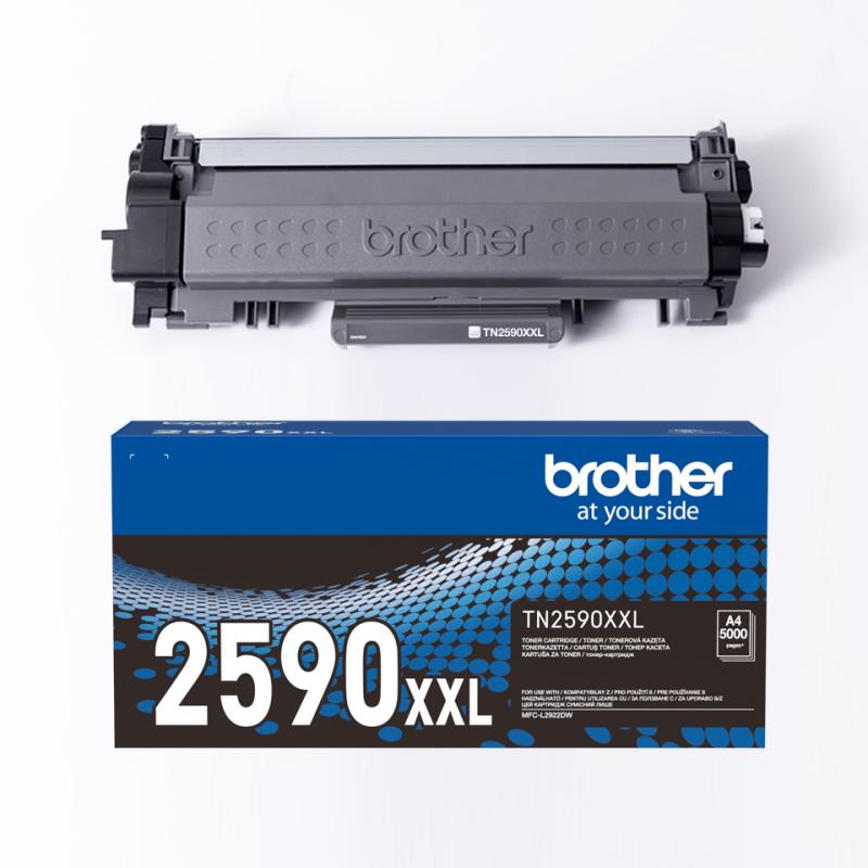 Black Toner - 5.000 Pages - CEE ONLY