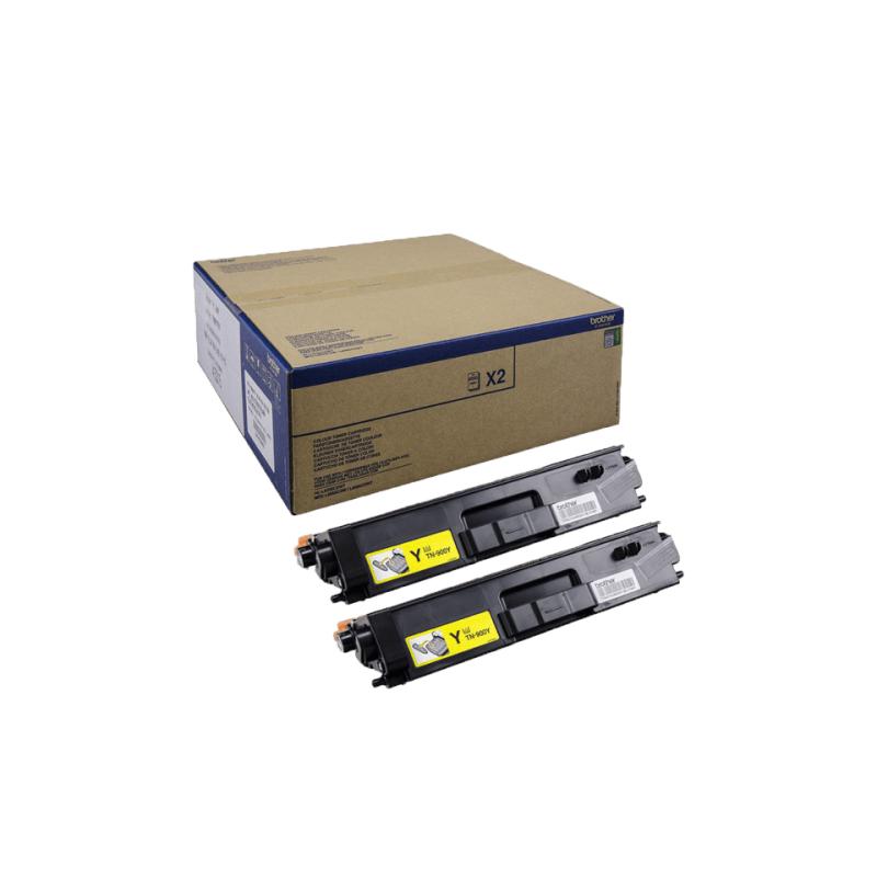 Ink Cart/TN900 Yellow TWIN Toner for BC2
