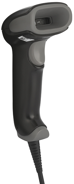 Honeywell 1470G2D-2-OCR, Voyager Scanner-Only: Tethered, General Duty, 1D/2D, Standard Range, Black Scanner, OCR default enabled, EU - Image 2