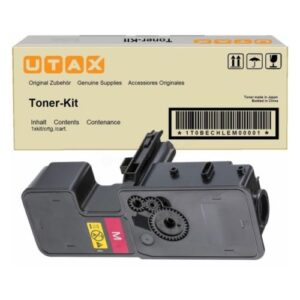 Utax 1T02R7BUT0, UTAX PK-5015M Magenta Toner 3k