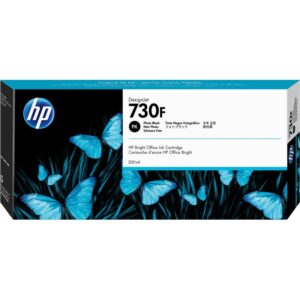 HP 730F 300-ml Photo Black ink cart