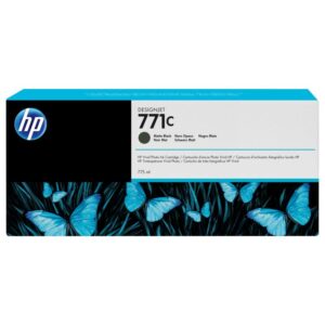 HP 771C Ink Matte Black 775ml Designjet