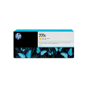 HP 771C Ink Yellow 775ml Designjet Z6200