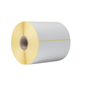 Brother BDE-1J050102-102 - 102 mm x 50 mm, Direct Thermal, Esileikattu, Core 25 mm Label