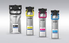 Epson C13T13L340 – WorkForce Pro EM-C810xR magenta XL-mustepakkaus - Image 2