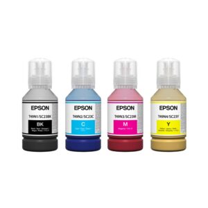 EPSON SC-T3100x Black Ink