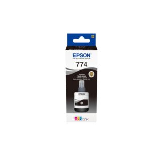 Ink/T7741 Ink Bottle 140ml BK