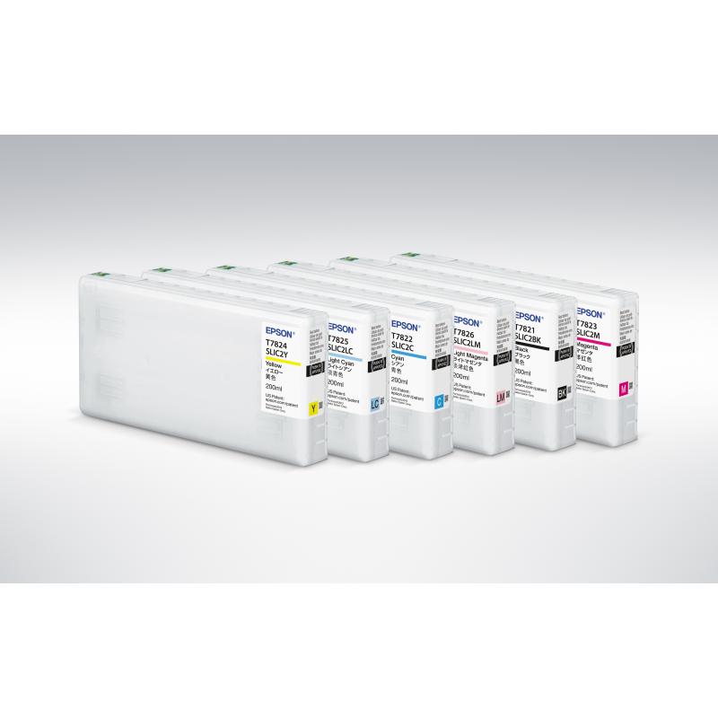 EPSON T7821 Black SURELAB SL-D700
