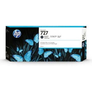 HP 727 300 ml Photo Black Ink Cartridge
