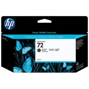 Hp 72 ink black matte Vivera 130ml