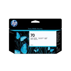 HP 70 ink photo black 130 ml Vivera