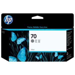 HP 70 ink grey 130 ml Vivera